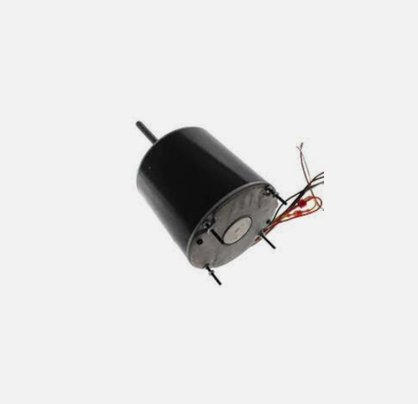 US Motors 1868, 3/4 HP Condenser Fan Motor 1075 RPM, 208-230V TEAO 1/2″ SHAFT