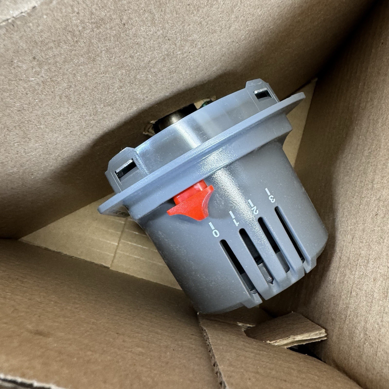 Honeywell Fresh Air Ventilation System Y8150A1017 with TrueZone Damper