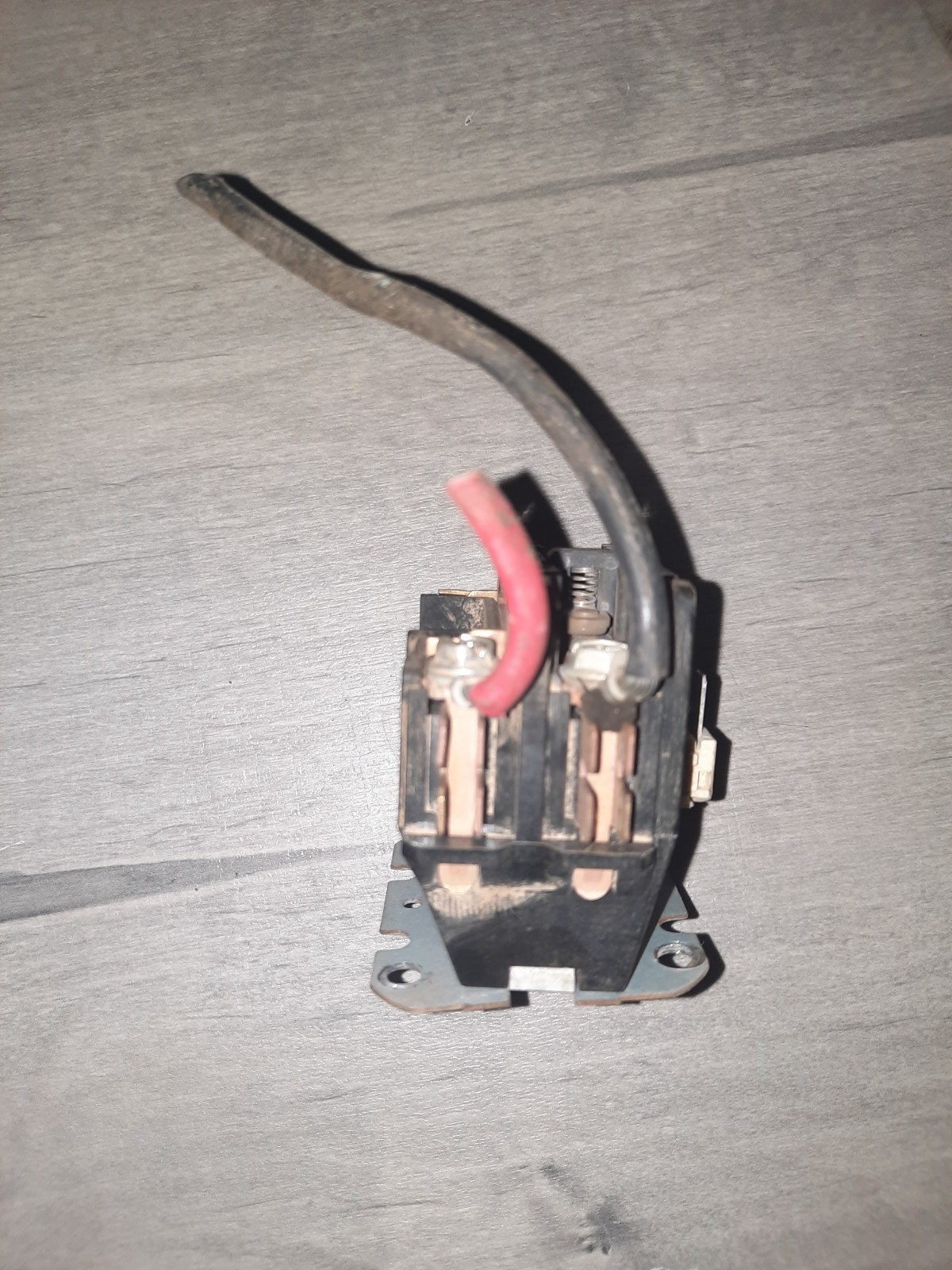 HCC-1XQ04AB106 HARTLAND CONTROLS CONTACTOR 100438-02 (AB 1366) F2
