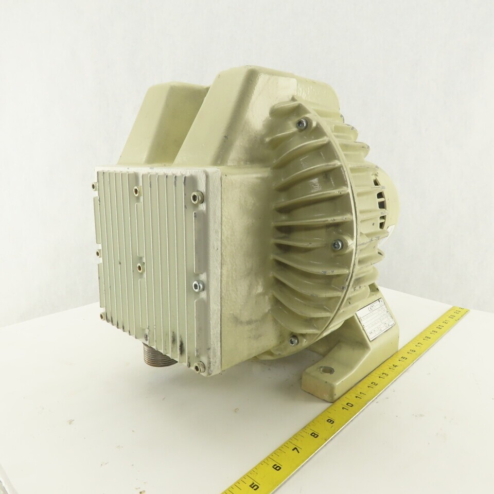 Rietschle SKG 226-2.02 0.55kW 230/400V 50Hz +100-104Bar Vacuum Pump