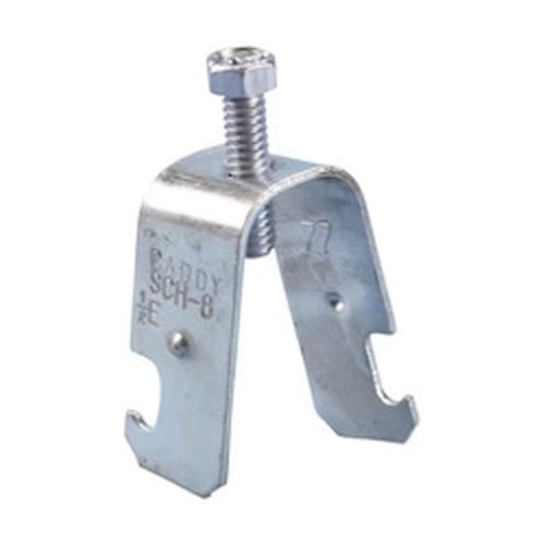 nVent SCH12 Strut Clamp 1/2″ 3/4″ Steel 200 lb cULus Listed OD