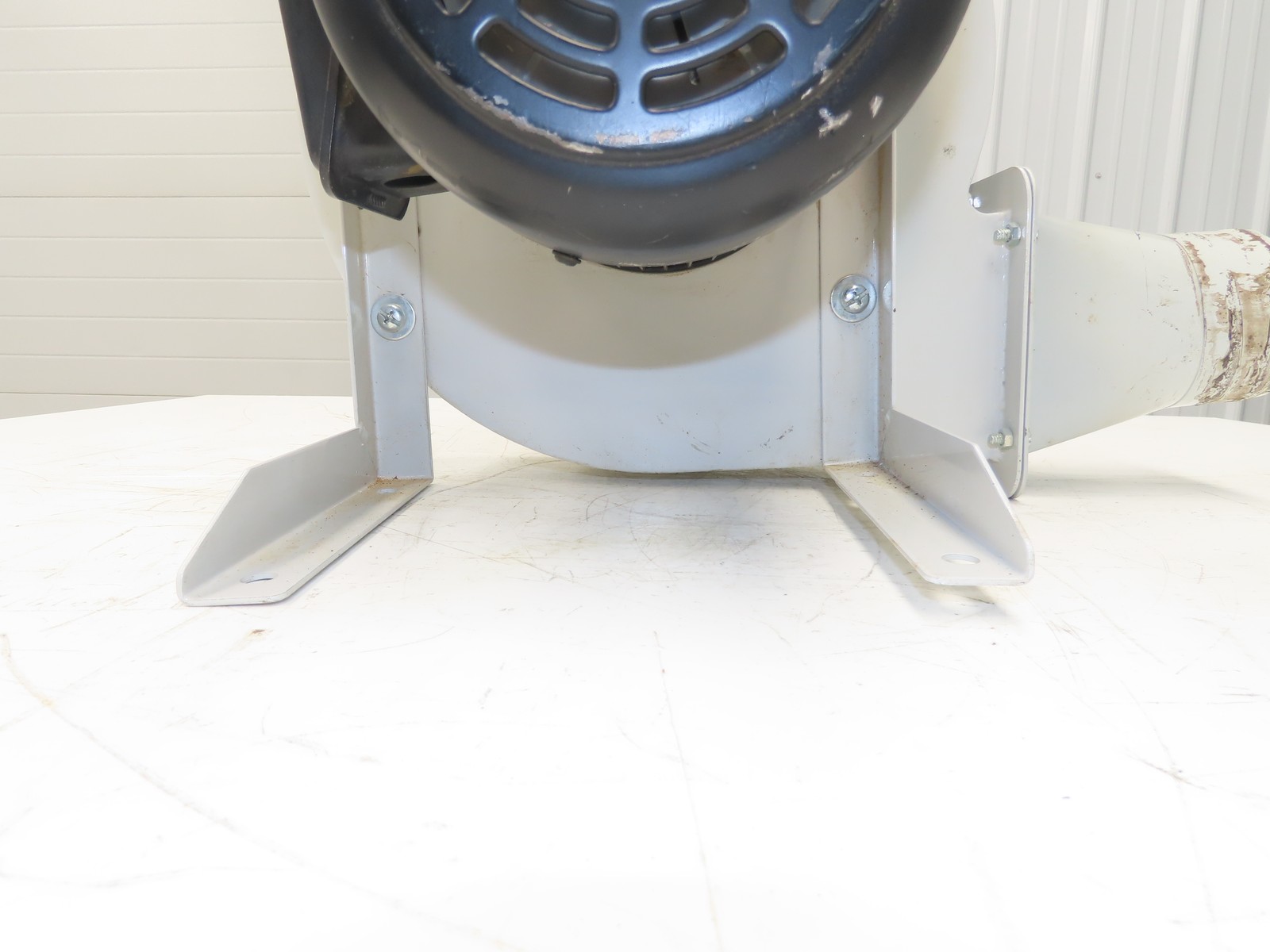DM-400 10″ Centrifugal Fan Blower 1Hp 3450rpm 230/460V 3Ph 4″x 4″ Inlet/Outlet