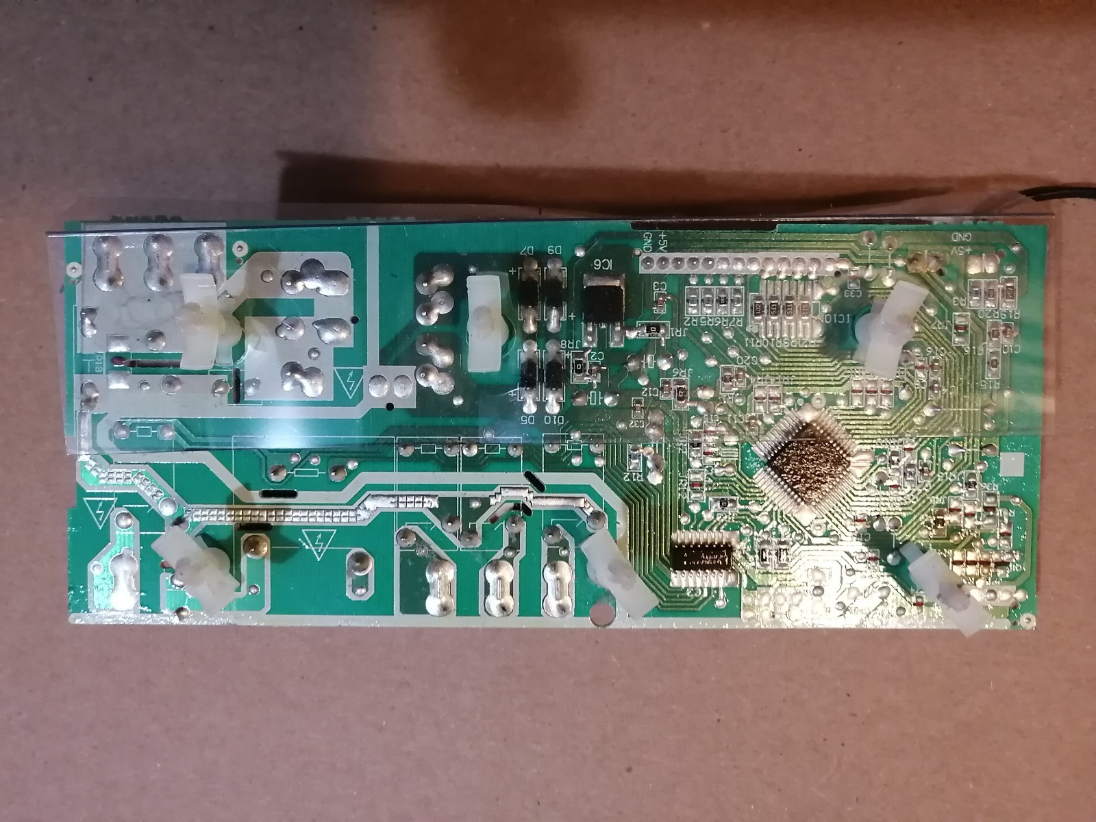 Toshiba Midea Air Conditioner Main Control Board 17120300003810