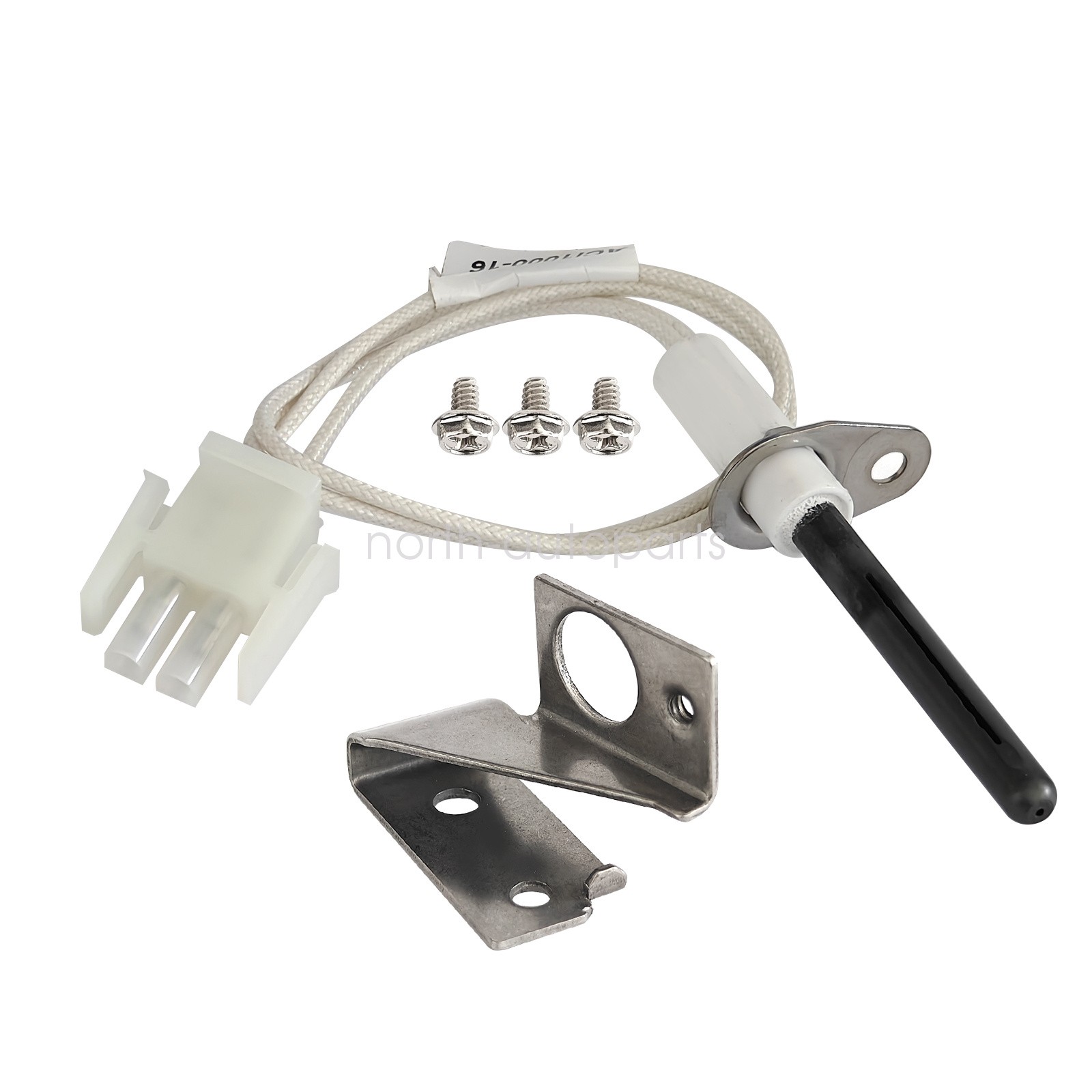Upgraded Universal Furnace Hot Surface Ignitors Kit With Plug 903110A 903110
