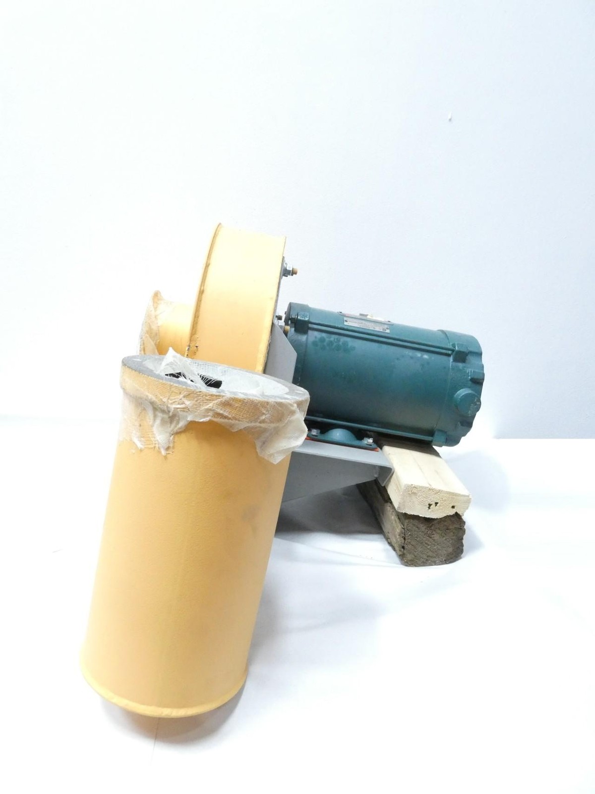 Centrifugal Blower 3-1/2in X 5in 1/2hp 115/230v-ac