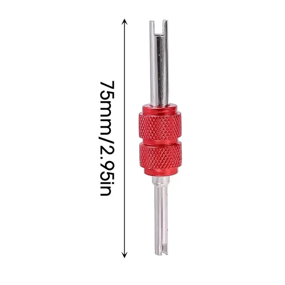 1PC Valve Core Remover Tool A/C HVAC Air Conditioning Tire Repair