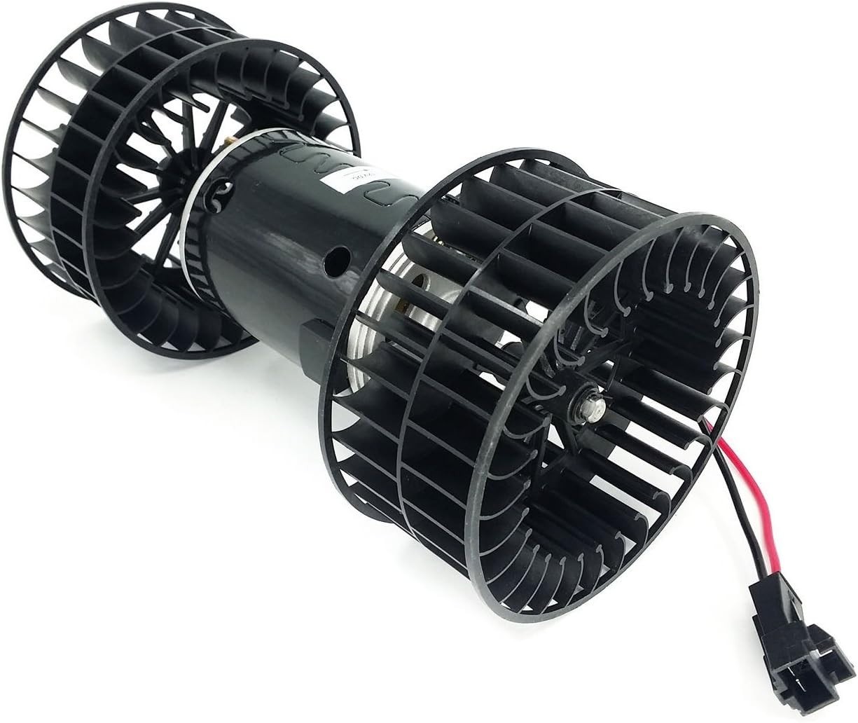 3946686 HVAC Blower Motor with Fan Cage for 2001-2009 for Volvo VHD, 2000-2004 &