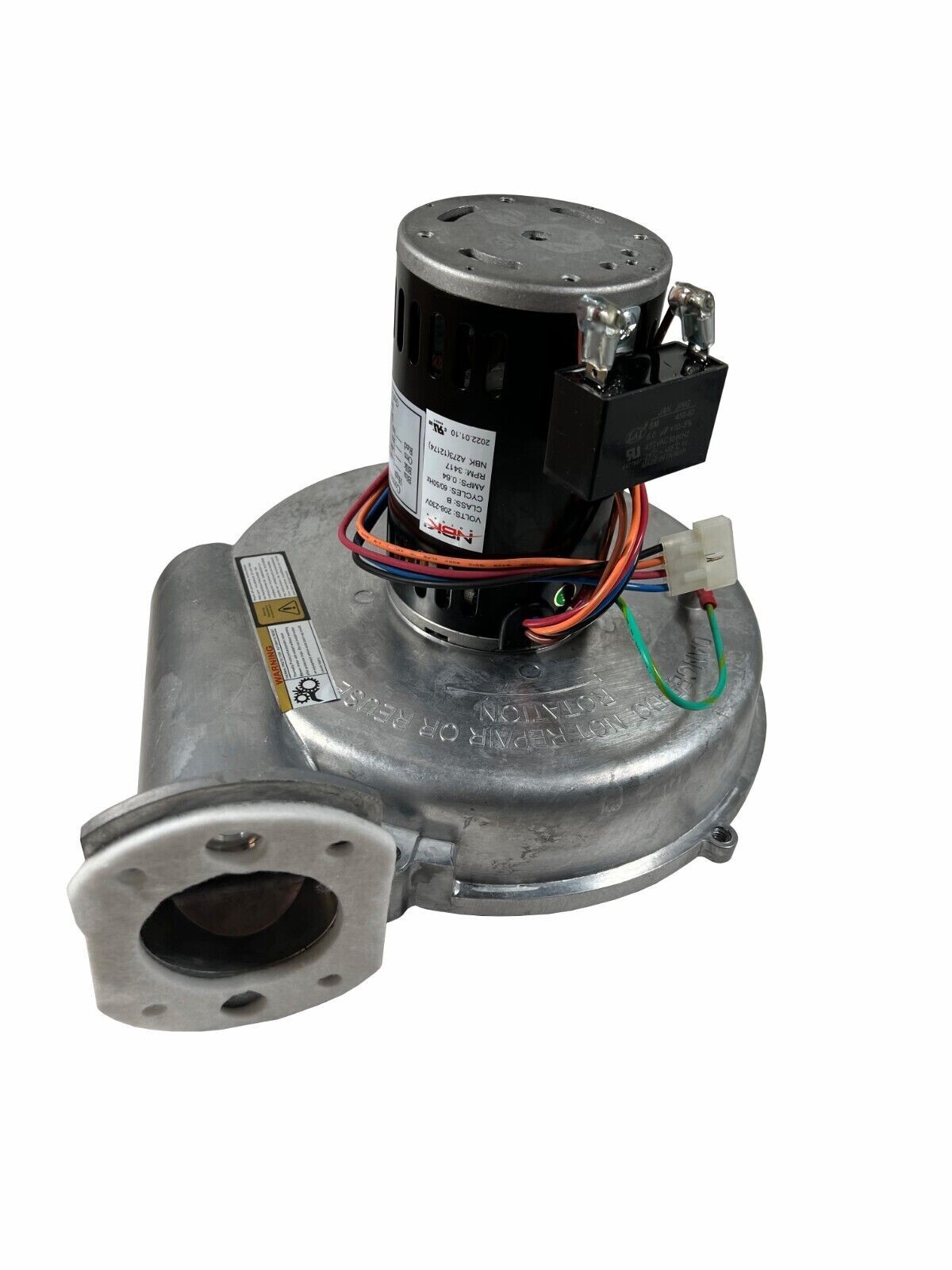 Blower Motor Replacement For Fasco A273 Trane 7062-3972 38040310
