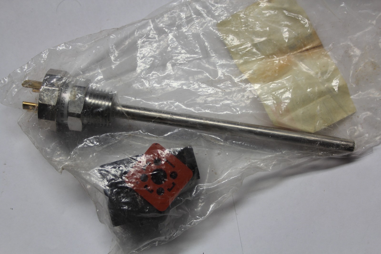 Danfoss MBT 5250 084Z2189 PT1000 Immersion Temperature Sensor 1/2″ NPT OEM
