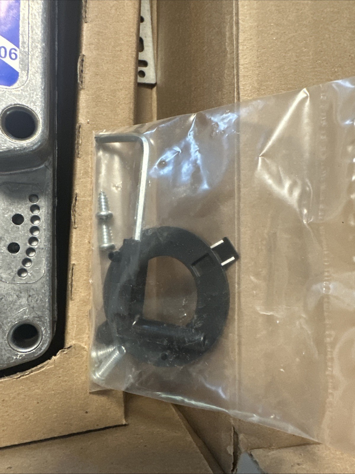 Johnson Controls M9220-GGA-3 24V Proportional Spring Return Actuator (177 lb-in)