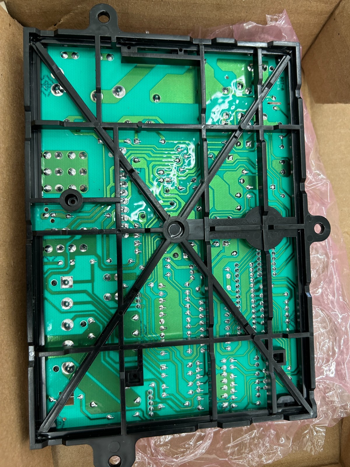 Carrier Bryant HK42FZ034 Control Board CEPL131012-01 CEBD431012-01A