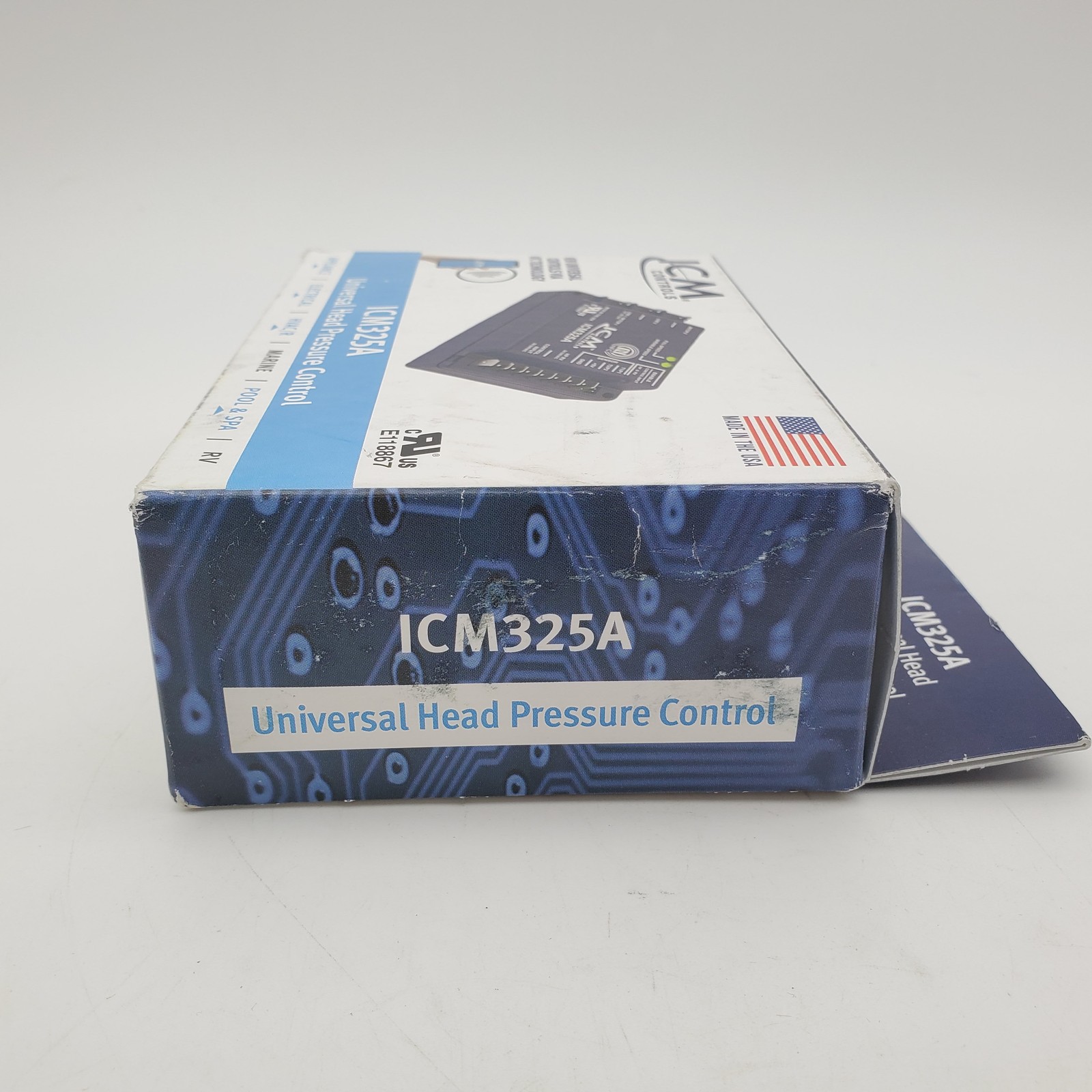 ICM Controls ICM325A Universal Head Pressure Control