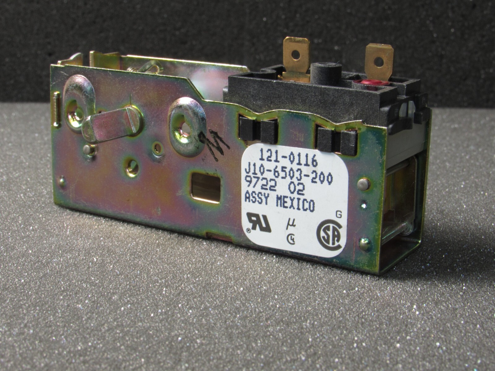 Ranco # J10-6503-200 (121-0116) Adjustable DEHUMIDIFIER Sensor Humidity Control