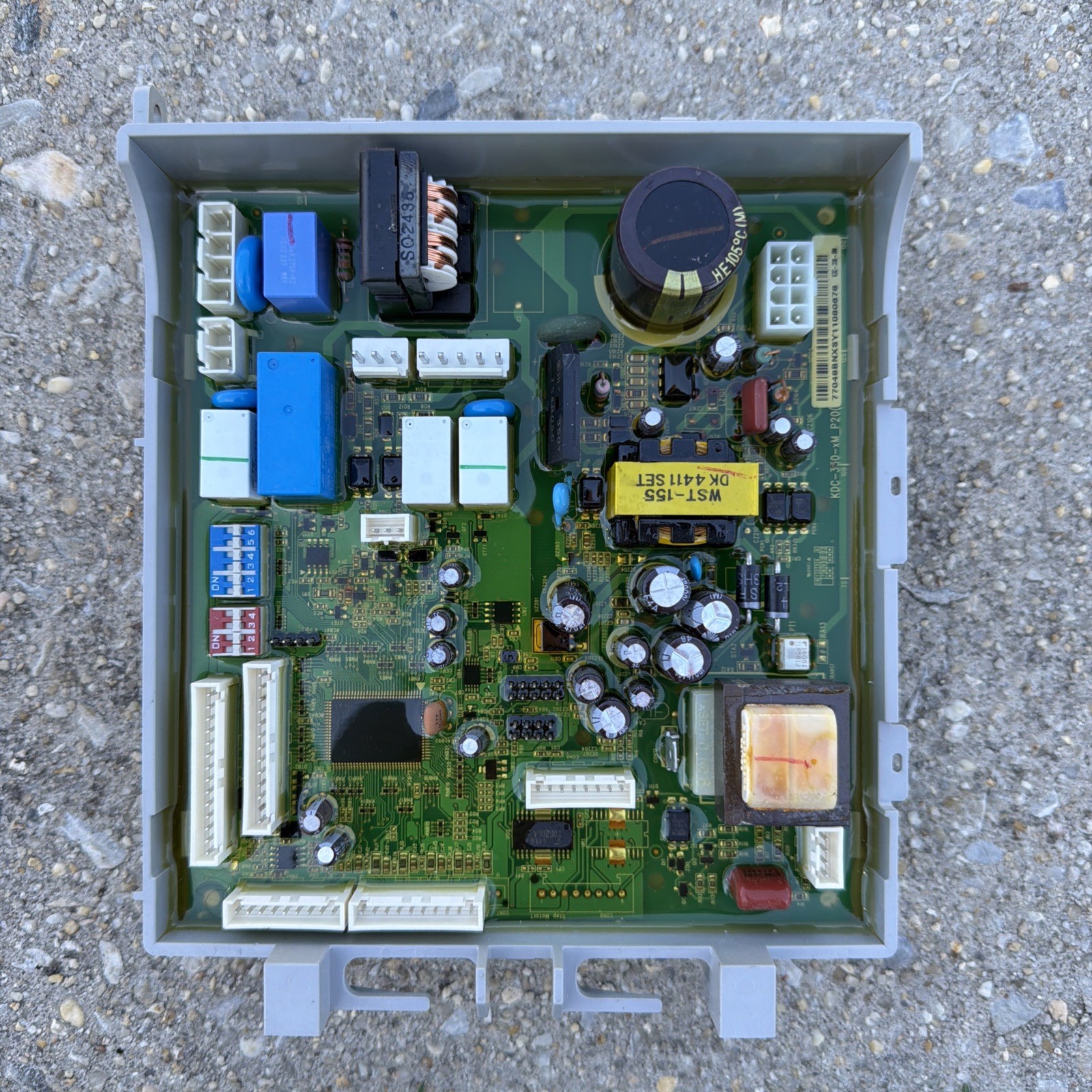 Navien Tankless Water Heater NPE-180A Control Board