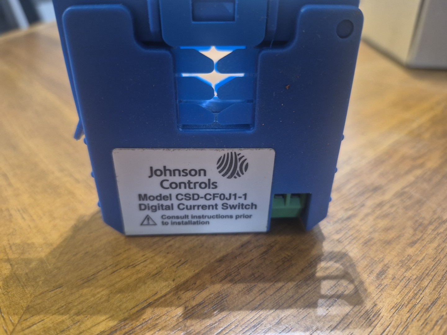 New Johnson Controls CSD-CF0J1-1 Current Sensor
