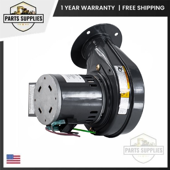PTDP3 PEMS Centrifugal Blower 3020RPM 75CFM 115V 1/70HP 0.45A for Dayton 4C443
