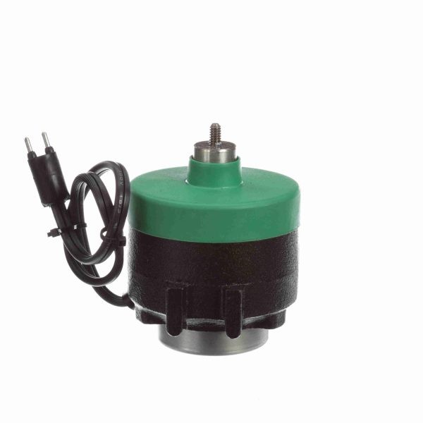 CENTURY MOTORS 9218 Refrigeration Motor 9W 115V TEAO Cast Iron 1650RPM