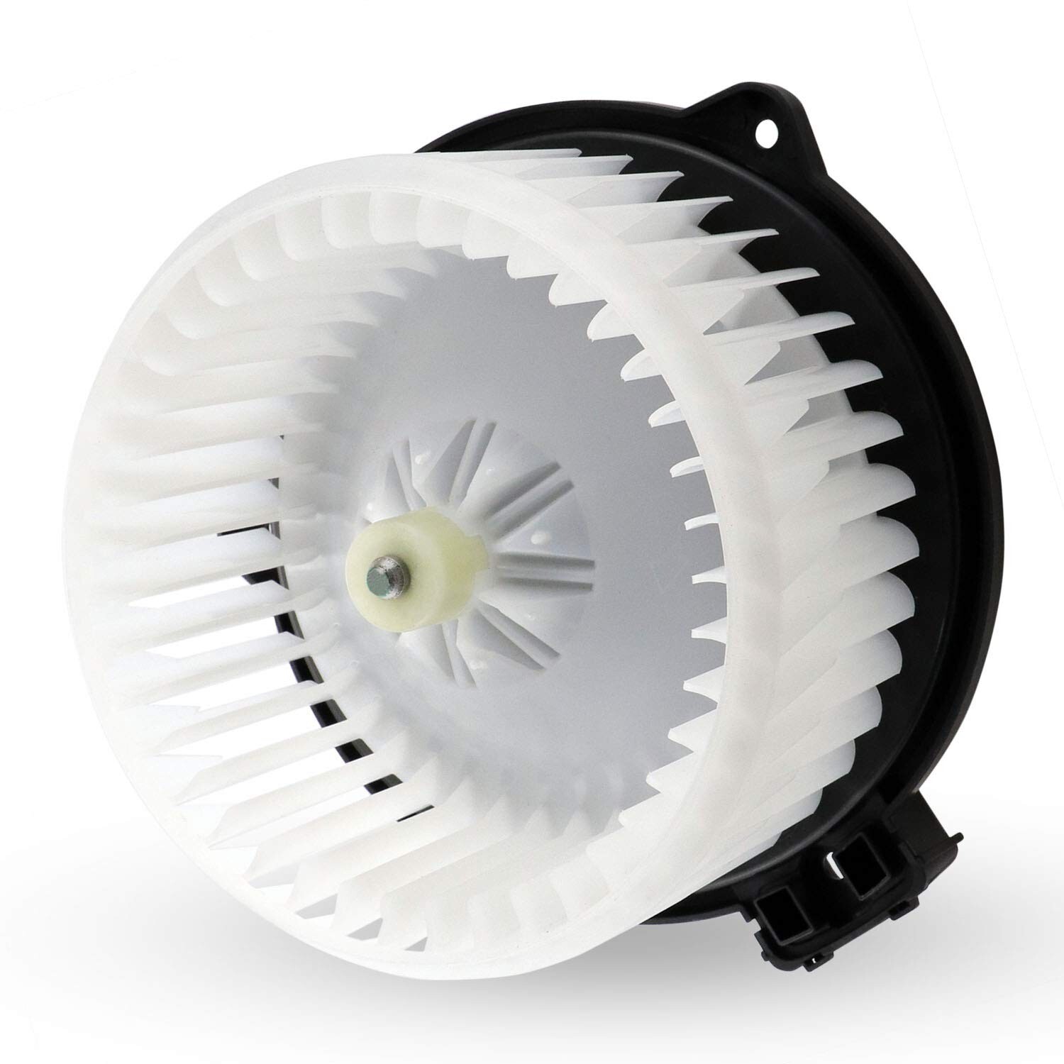 Heater Blower Motor w/Fan Cage Blower HVAC Blower Motor Assembly fit for 05-1…