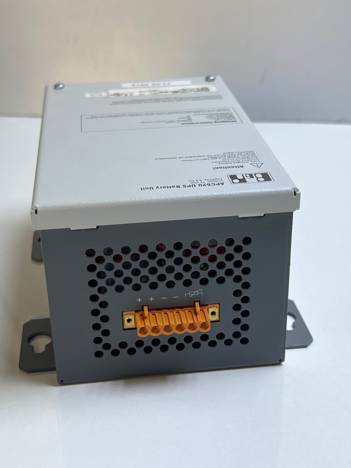 B$R 5AC600.UPSB-00 Rev:C0 APC620 UPS Battery Unit