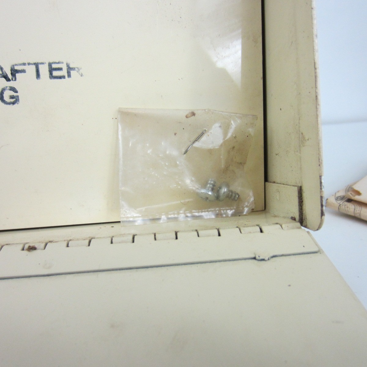 Len Gordon Company Four Function Air Switch with Time Clock FF-200 TC **USED**