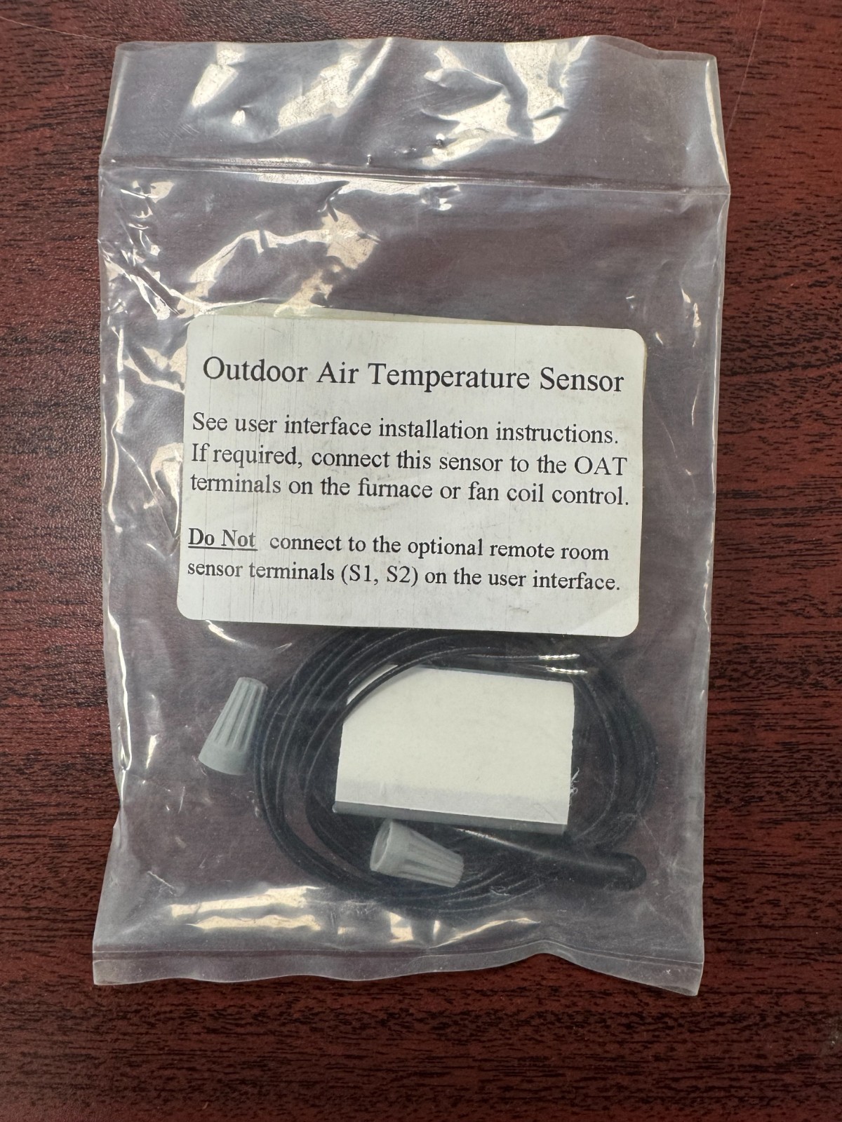 US Sensor 907-970140-2 Carrier- Outdoor Air Temperature Sensor Thermistor