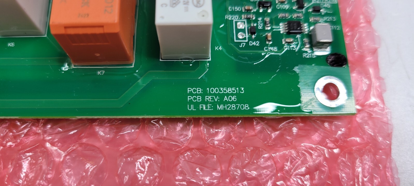 AO Smith Water Heater 100312667 Replacement MPN 100358513 Control Board NEW