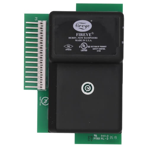 FIREYE MEIR1 Infrared Amplifier 0.8 Sec HVAC Parts 6.05″x4.25″x1.65″ USA