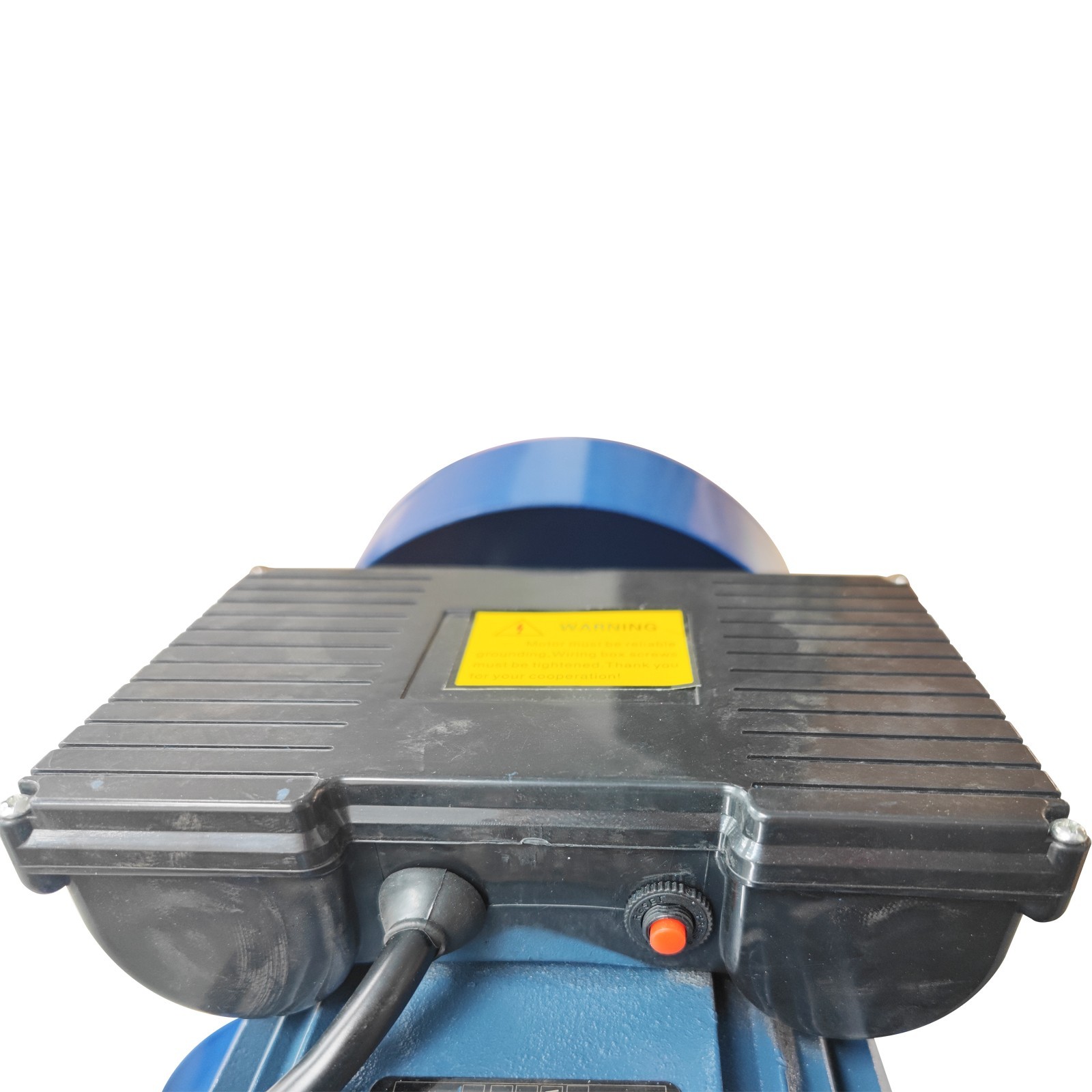 220V 750W 20″ Axial Blower Fan External Motor 4738CFM Industrial Ventilation