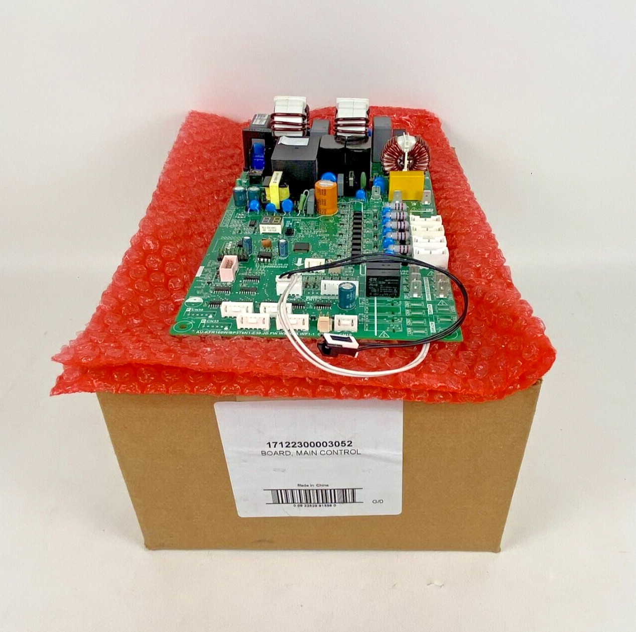 Main control board 17122300003052 ~ Compatible with Carrier, Bryant & Payne