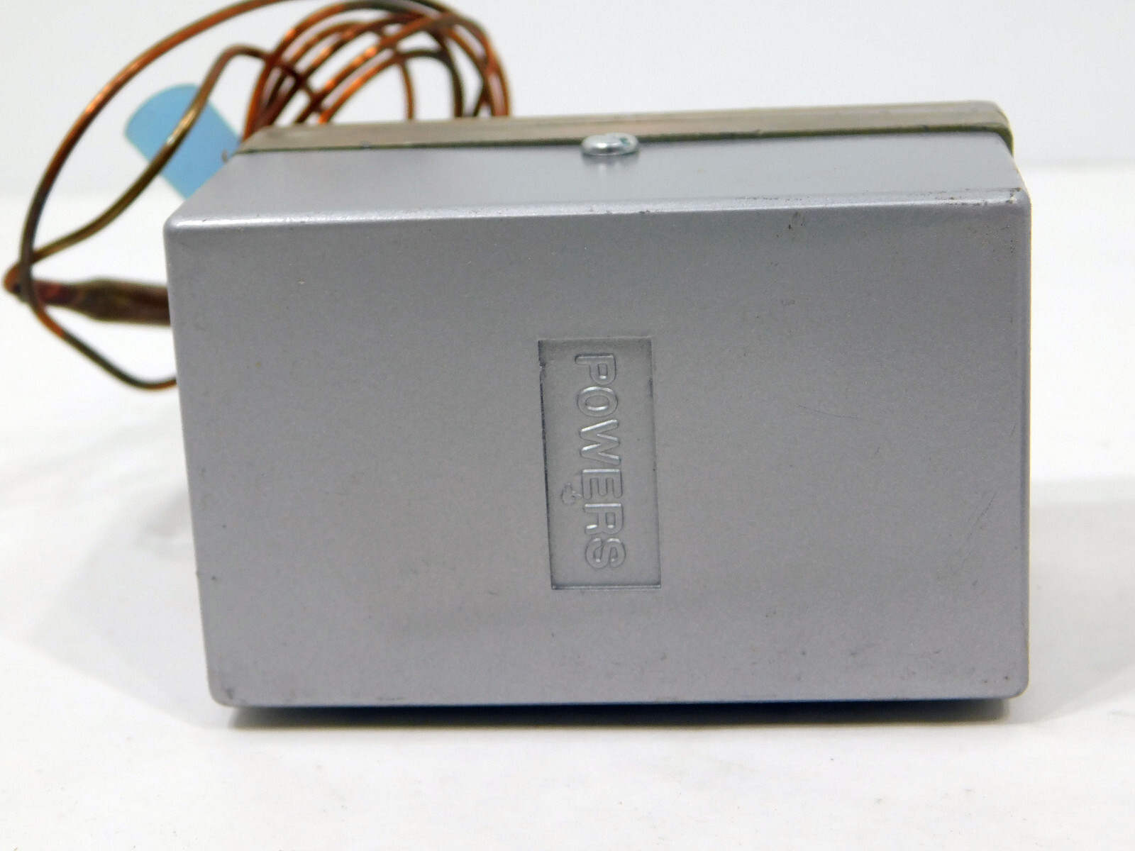 Landis & Gyr Powers 184-0036 Temperature Transmitter 0-100 Degrees F Remote Bulb