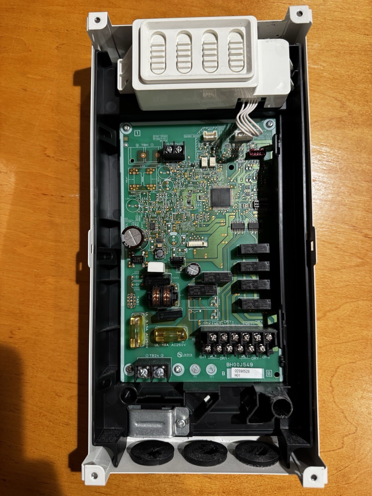 Mitsubishi Electric Kumo Station PAC-WHS01HC-E Equipment Controller