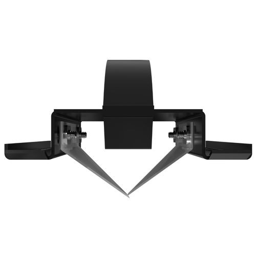 Malco DT15V Cutting Tool 1.5″ SS Heavy-Duty Duct Board V-Cut