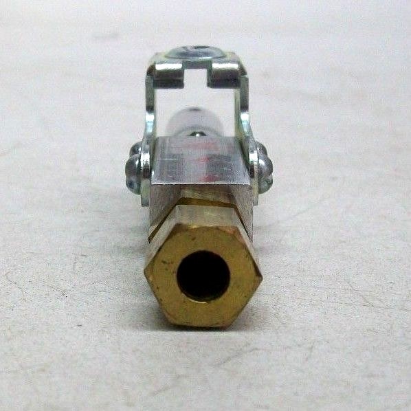 NOS WHITE-RODGERS 30A07-1 PILOT BURNER .0225 ORIFICE & MOUNTING PLATE AP