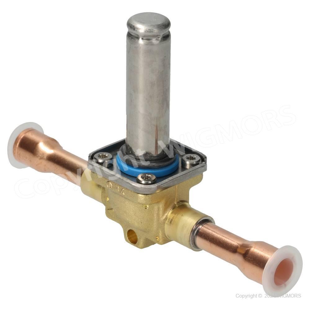 Valve Danfoss EVO 102 with coil 230V 50Hz IP65 (EVR 6 solder 12 mm) 032L2061