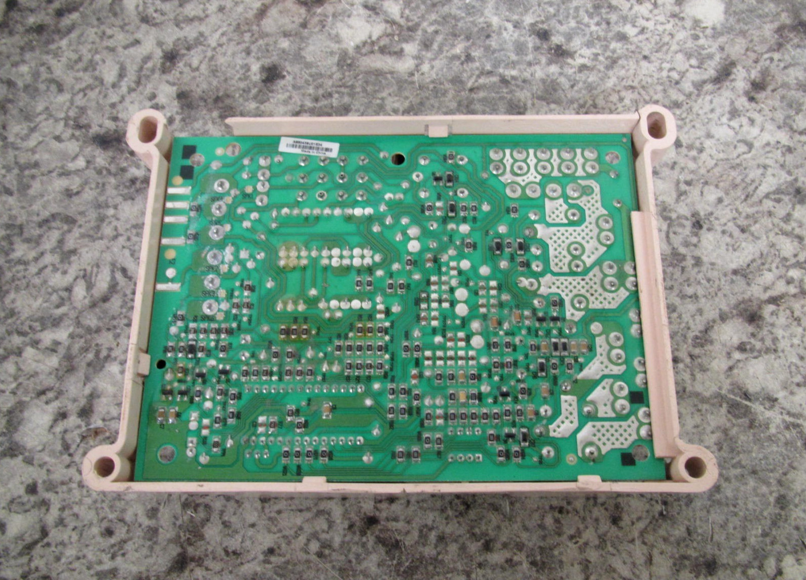 White-Rodgers 50A55-843 Universal Integrated Furnace Fan Control Board Module