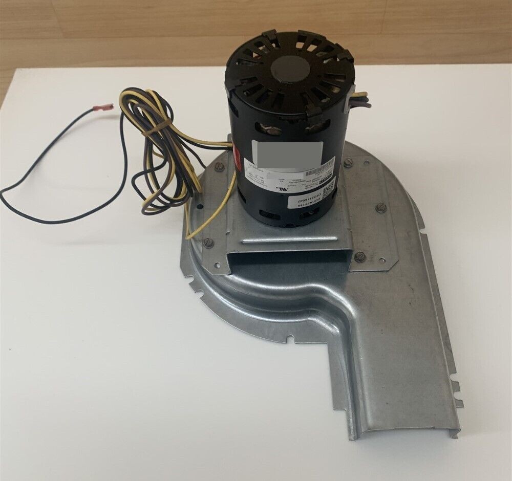 Carrier Factory Auth. Parts 48TM000647 400/460V 1/16HP Inducer Motor Assembly