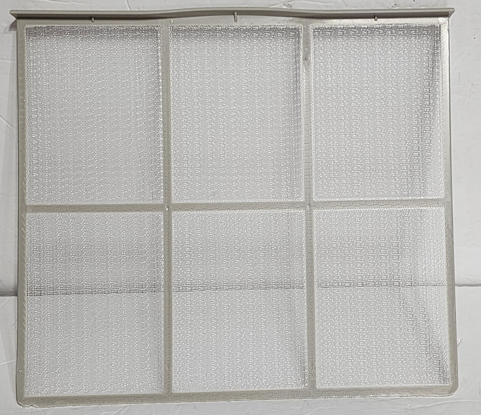 2 Pack Goodman / Amana #0161P00035 PTAC Washable AC Air Filter Pack 13″ x 11.5″