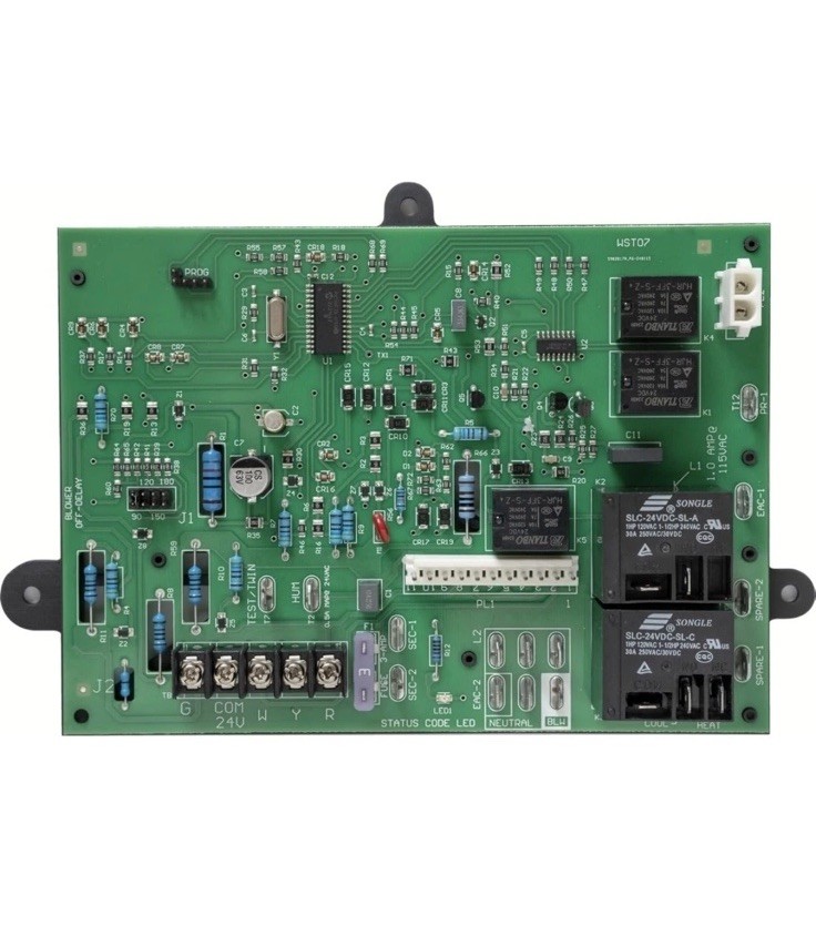 ​Wauebuly Furnace Control Board ICM282A Replacement HK42FZ004 HK42FZ011 Series