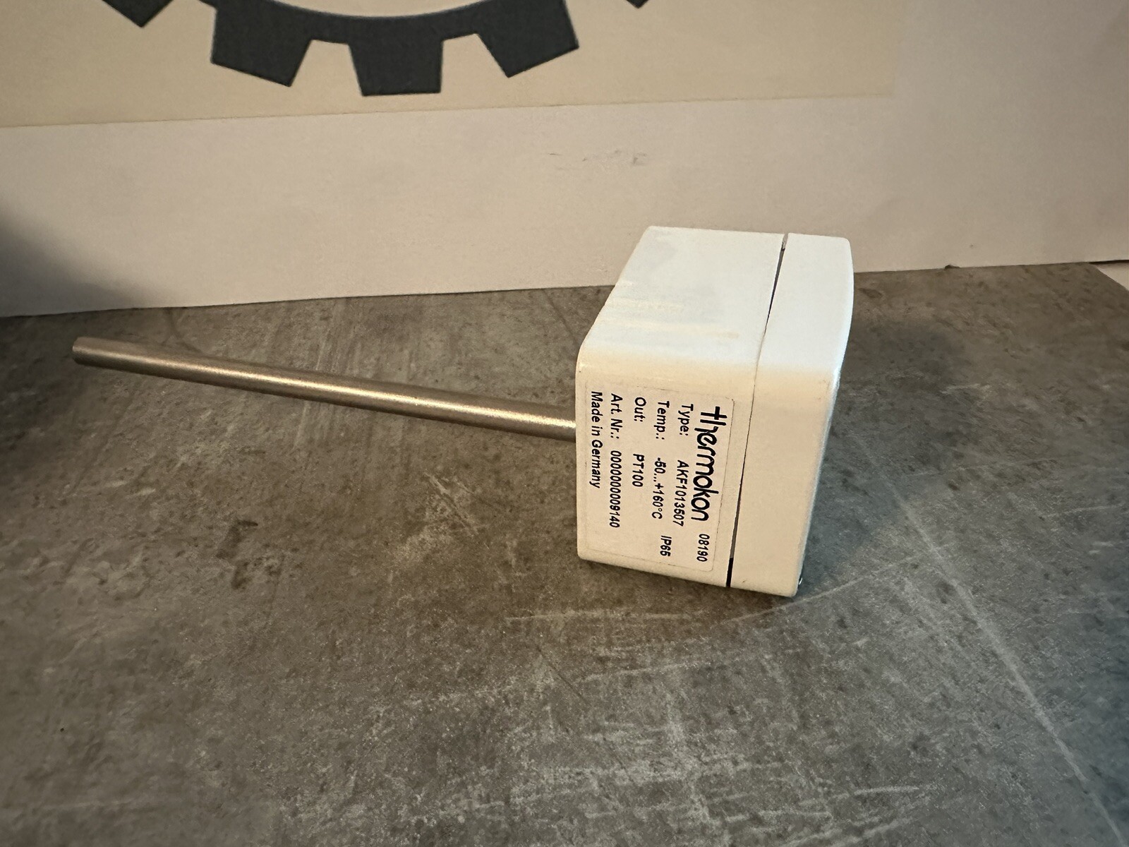 Thermokon 08190 AKF1013507 IP65