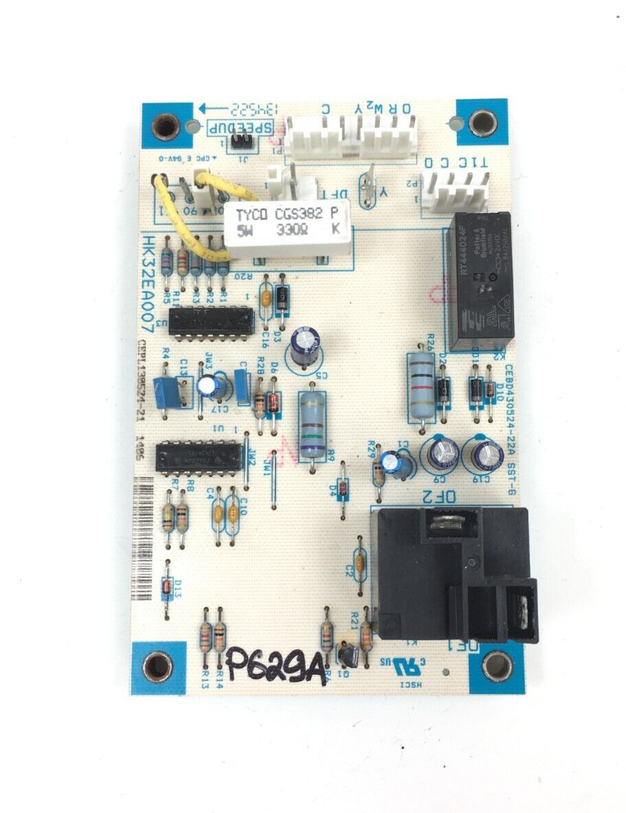 Carrier Bryant HK32EA007 Defrost Control Board