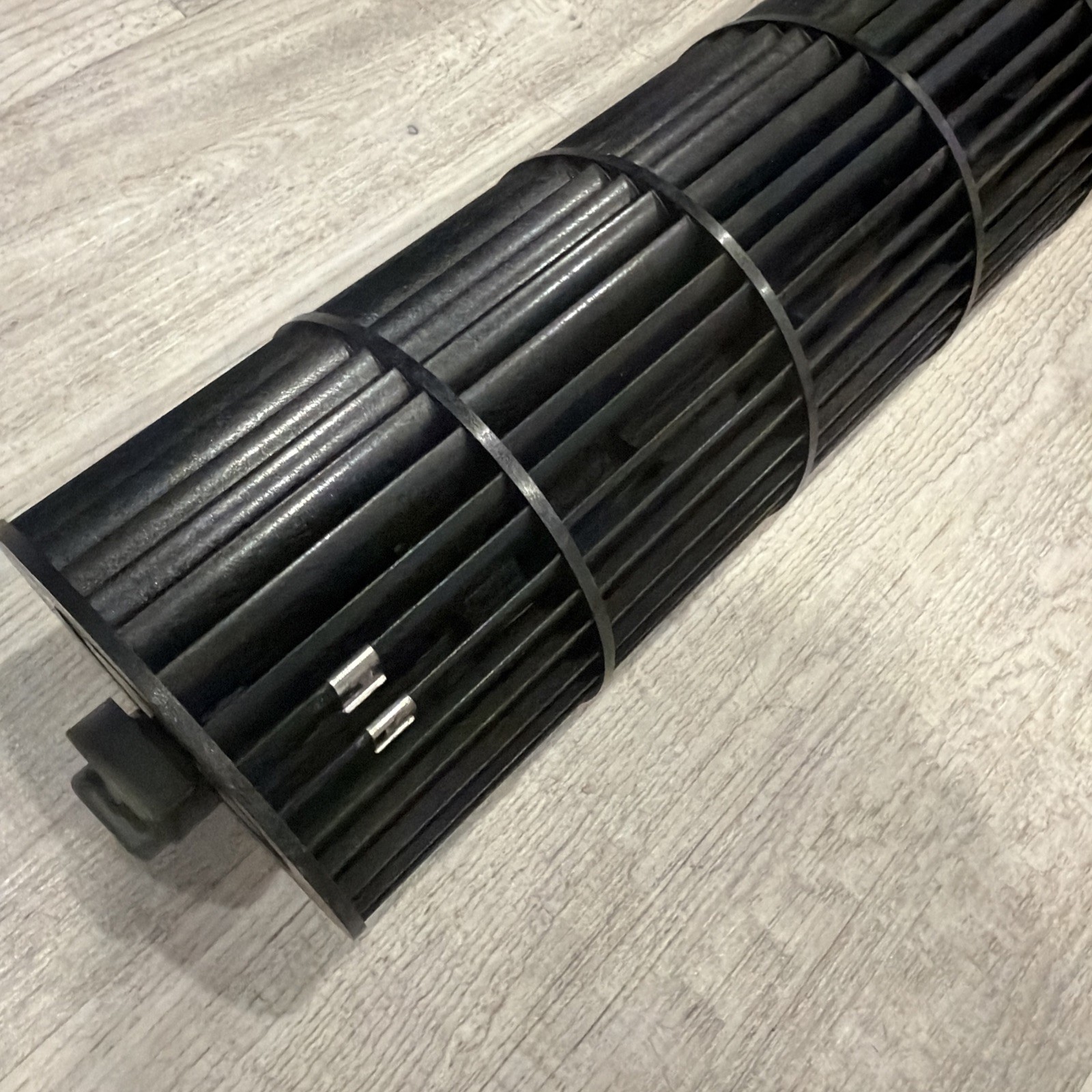 Fujitsu Mini Split Blower Wheel 24 3/4″ x 4″ – Fits 7k & 12k Wall Mount Head