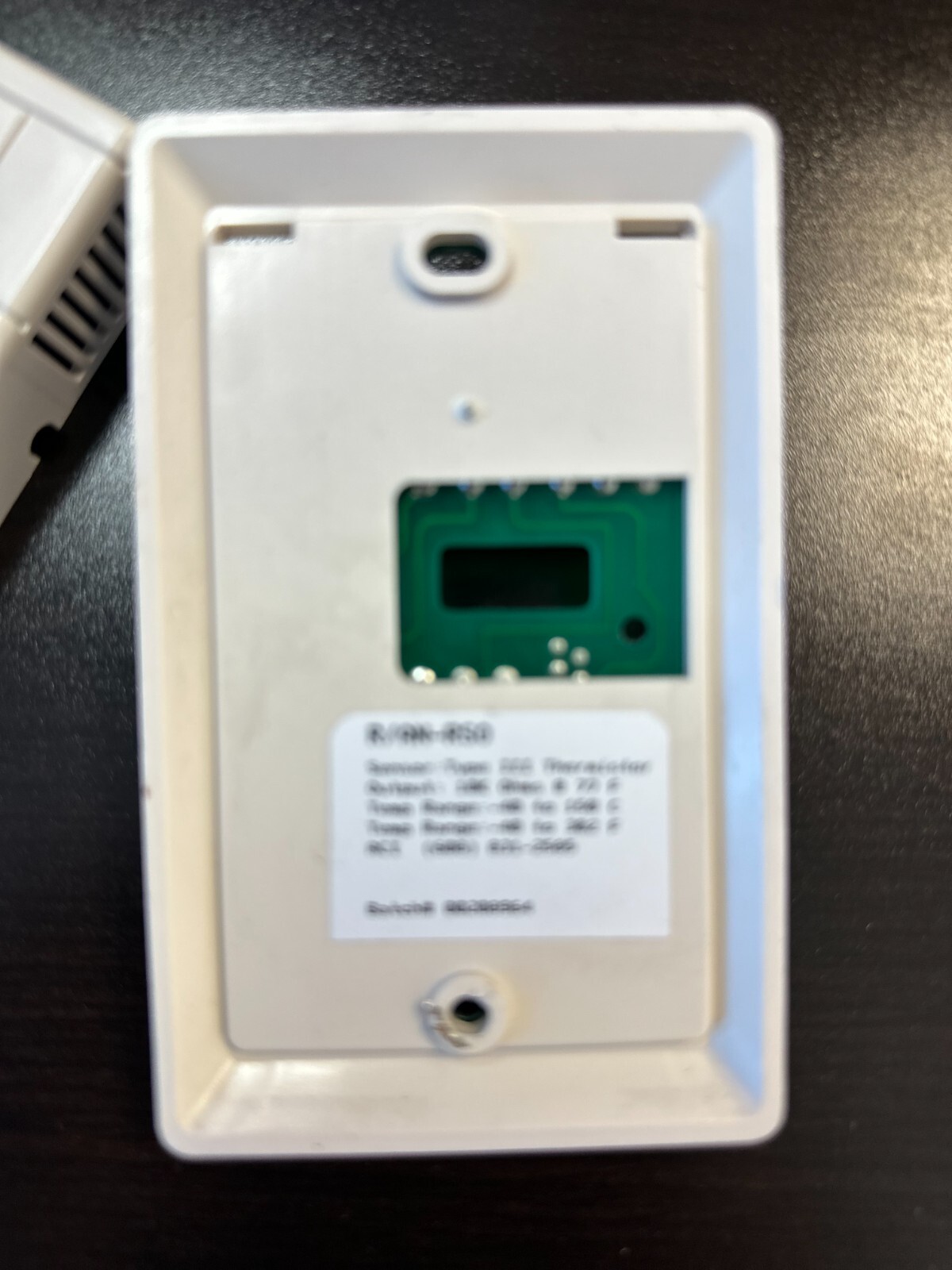 Reliable Controls Wall Sensor