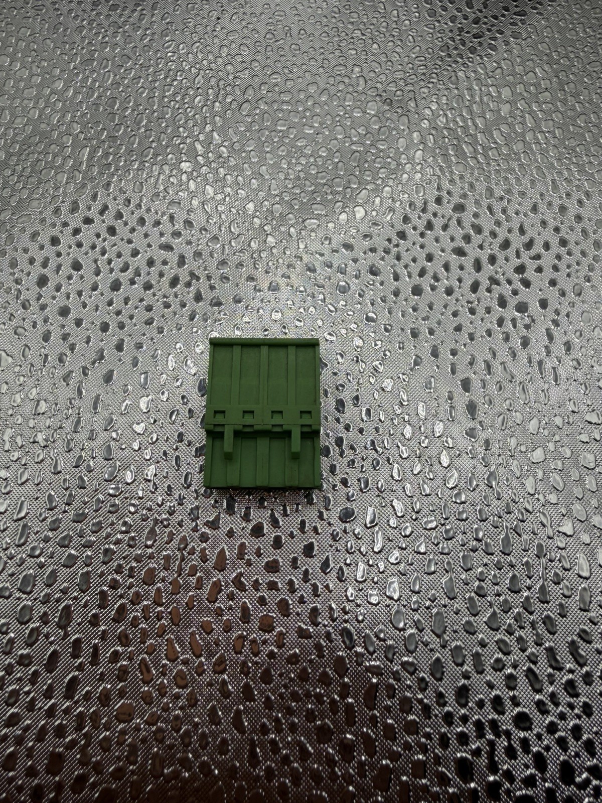 Bryant/Carrier SYSTXGRPLG1 ABCD Green Communication Connector Plug