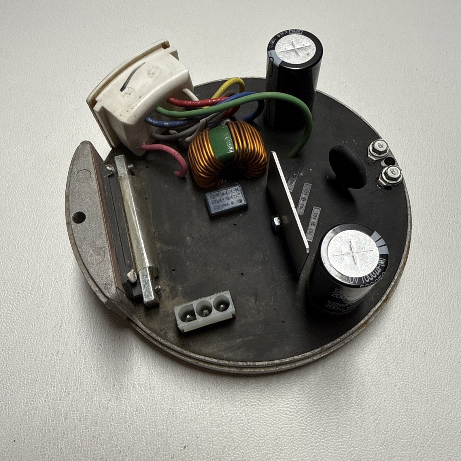 Genteq ECM Evergreen EM FM56 208-230V 3/4HP CCW Lead End used