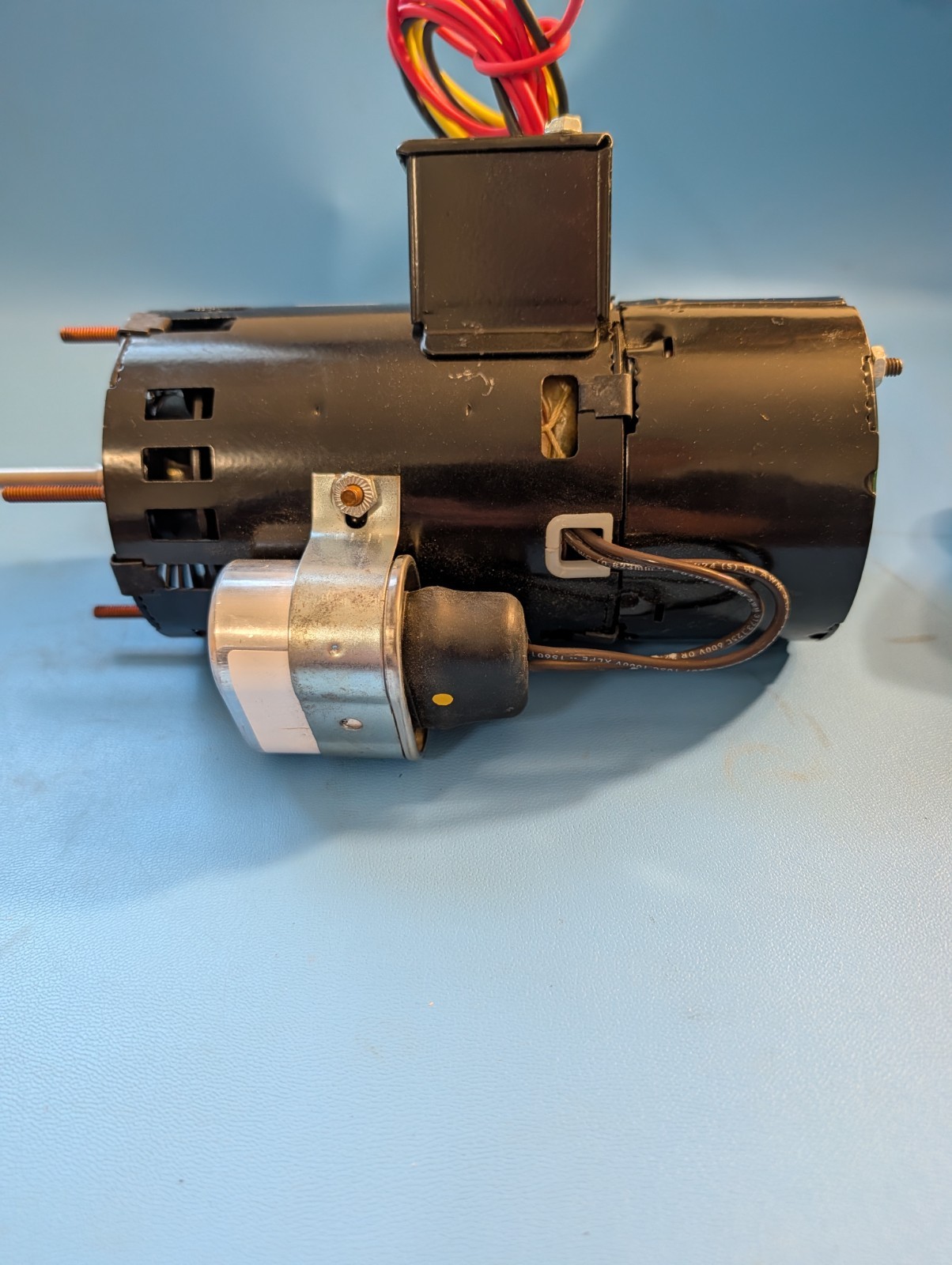 Fasco D1178 Motor, 1/15 Hp, Oem Replacement Brand: Carrier/Bdp Replacement For: