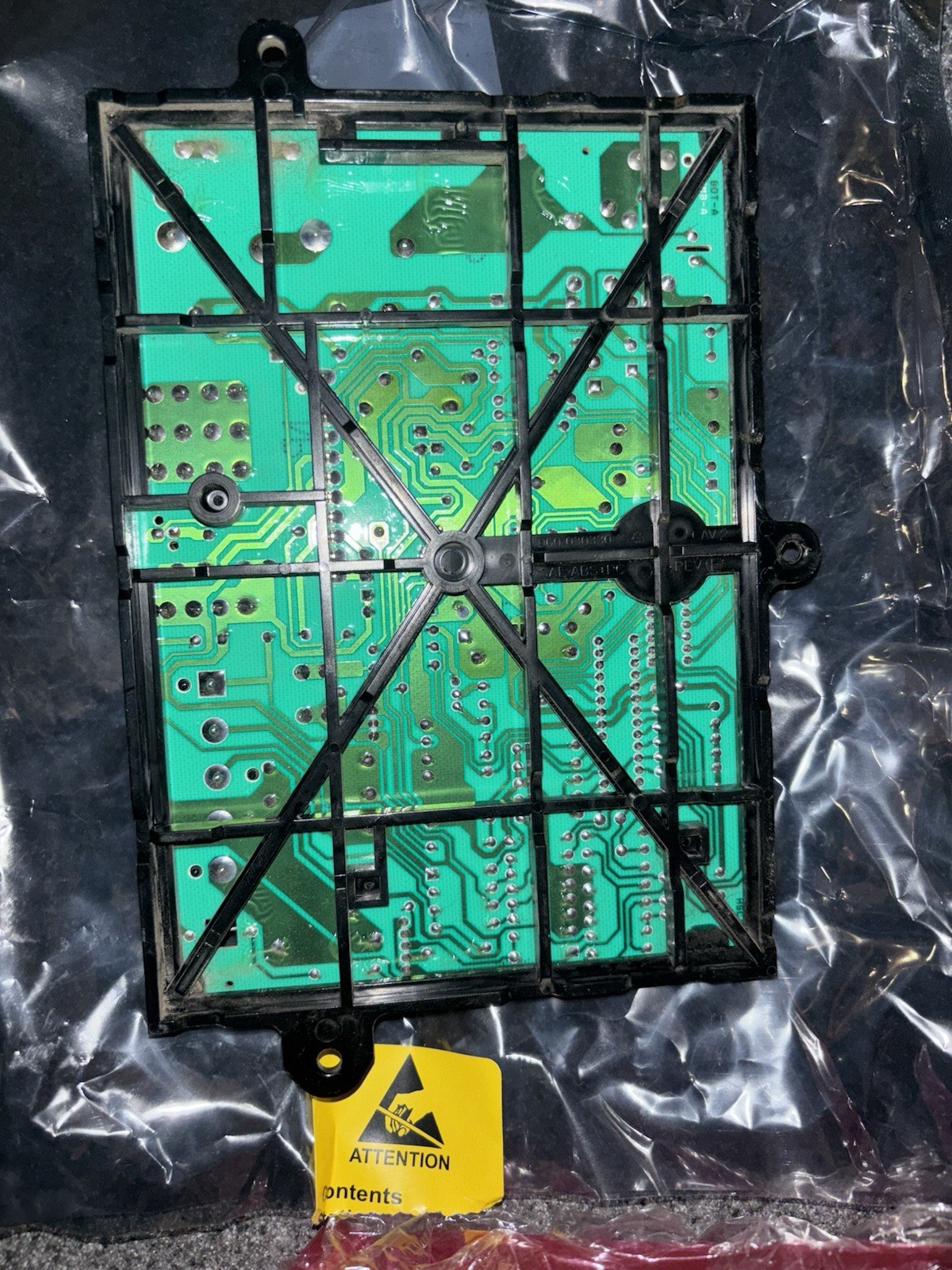 Carrier Bryant HK42FZ036 Furnace Control Circuit Board CEPL131012-02