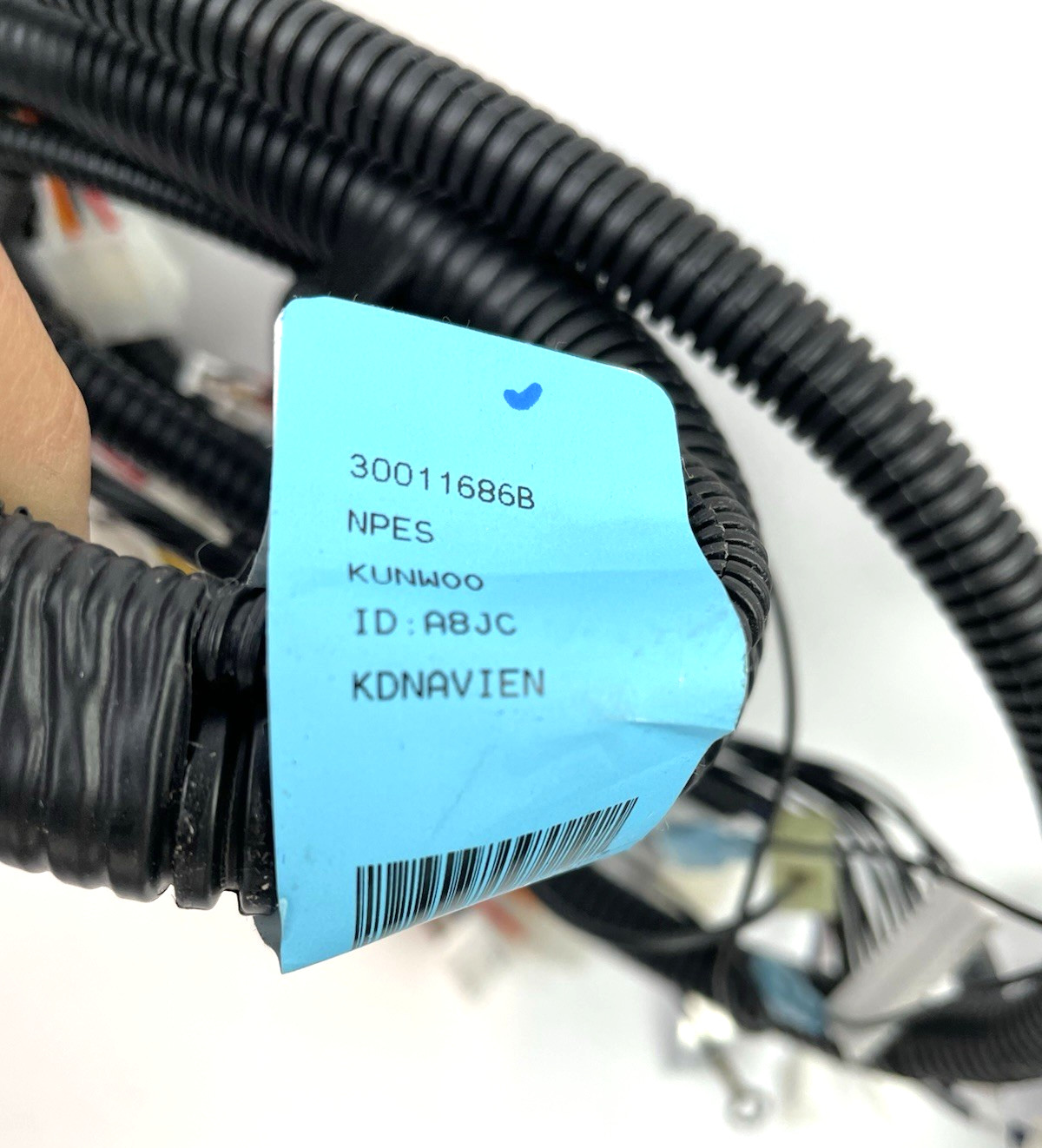 NAVIEN 30011686B Wiring Harness for NPE/S