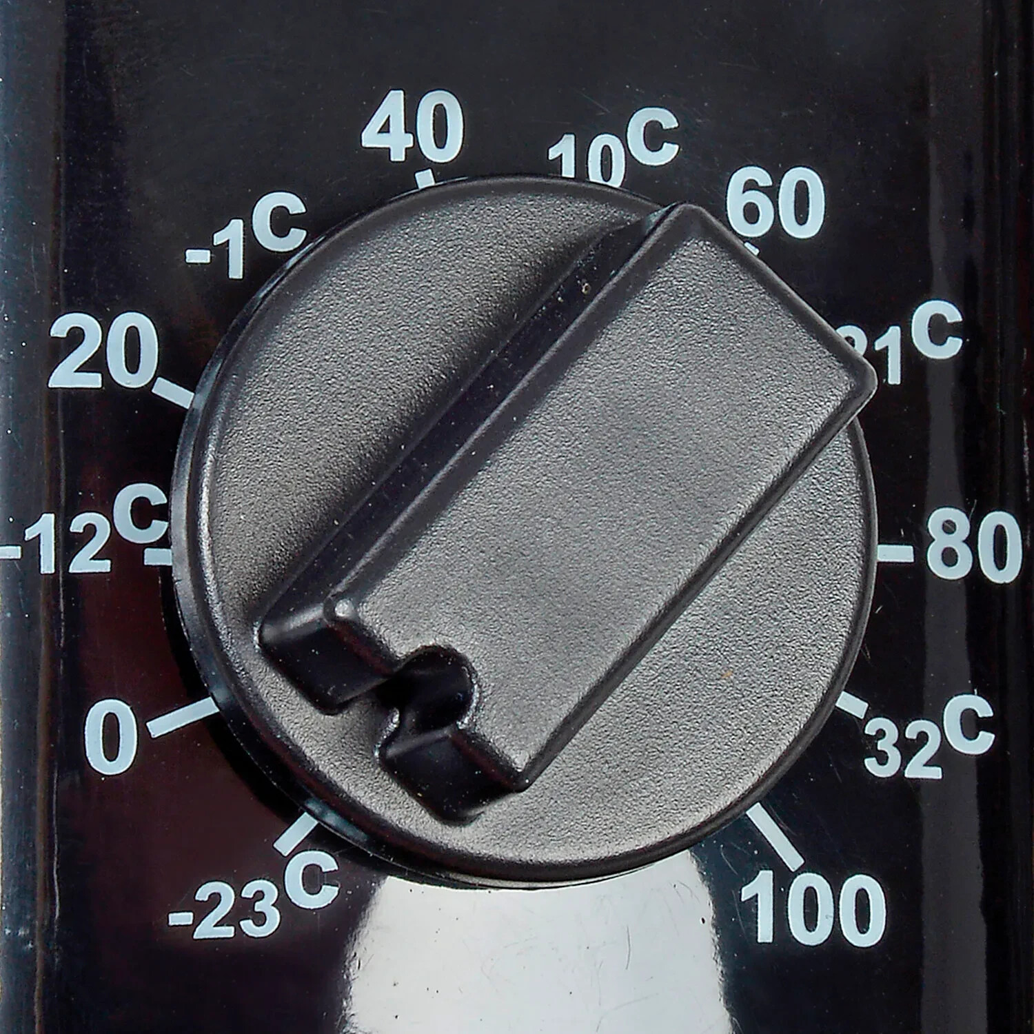 TPI KT-110 Industrial Series Heating Thermostat, Wire Leads -10°F to 100°F Range