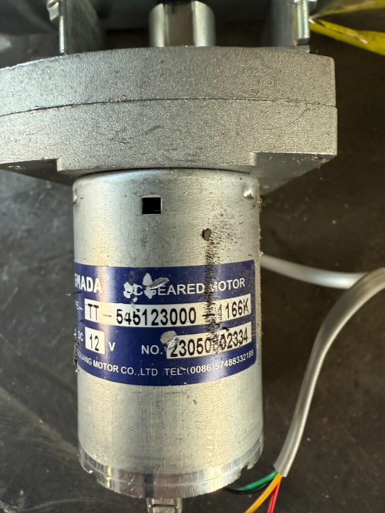 Ruskin ZPD25 6 inch round fire damper