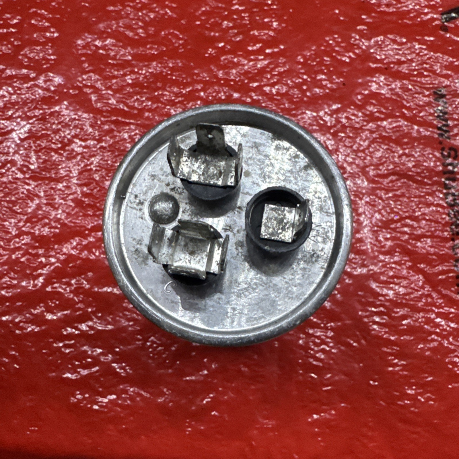 Diversitech 4JR0535 Motor Round Dual Run Capacitor 35 + 5 uf MFD 440 Volt